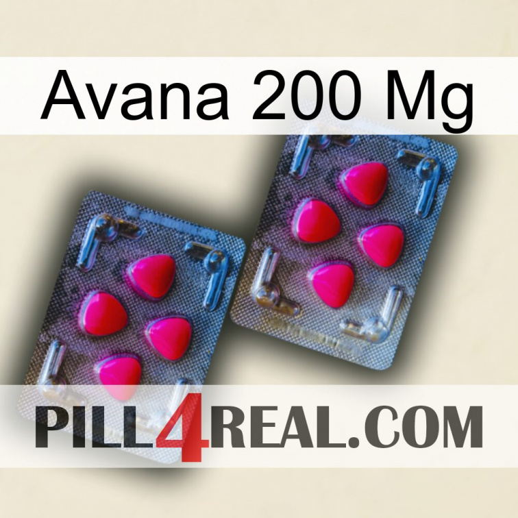 Avana 200Mg 14